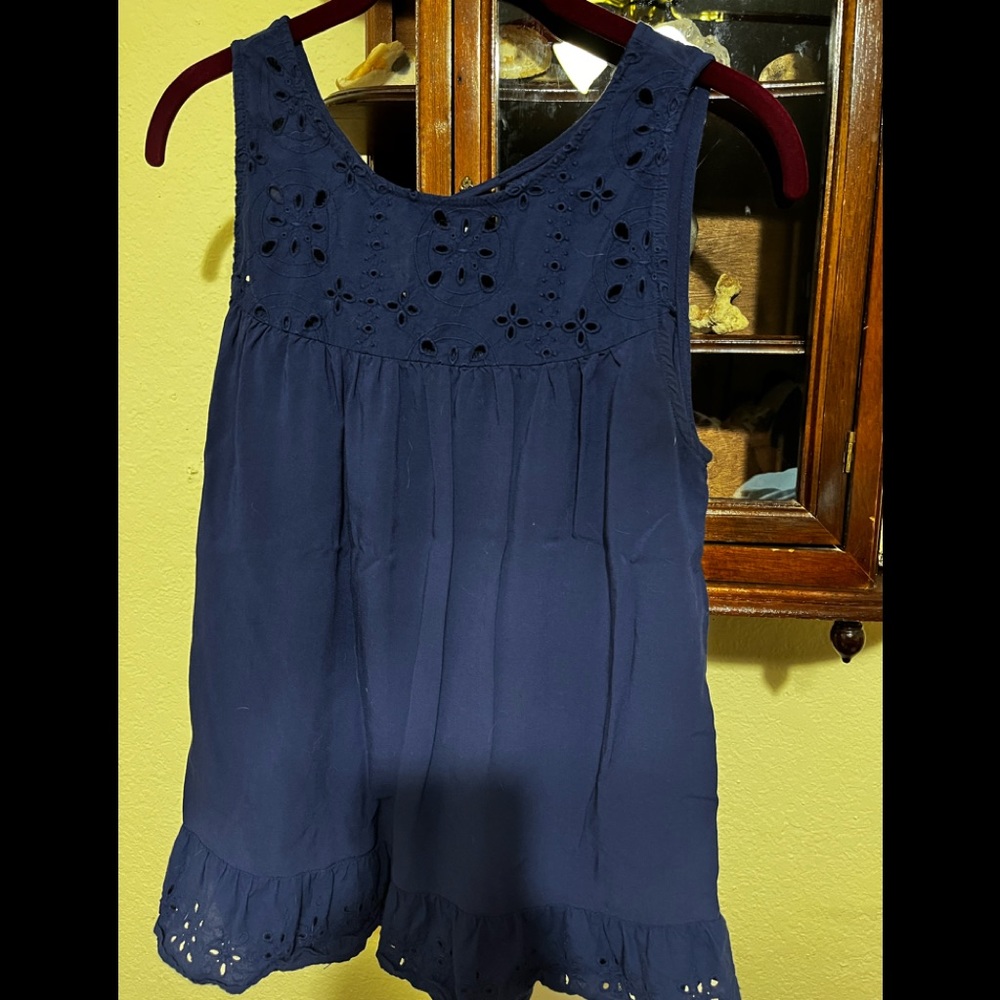 Casual summer blouse